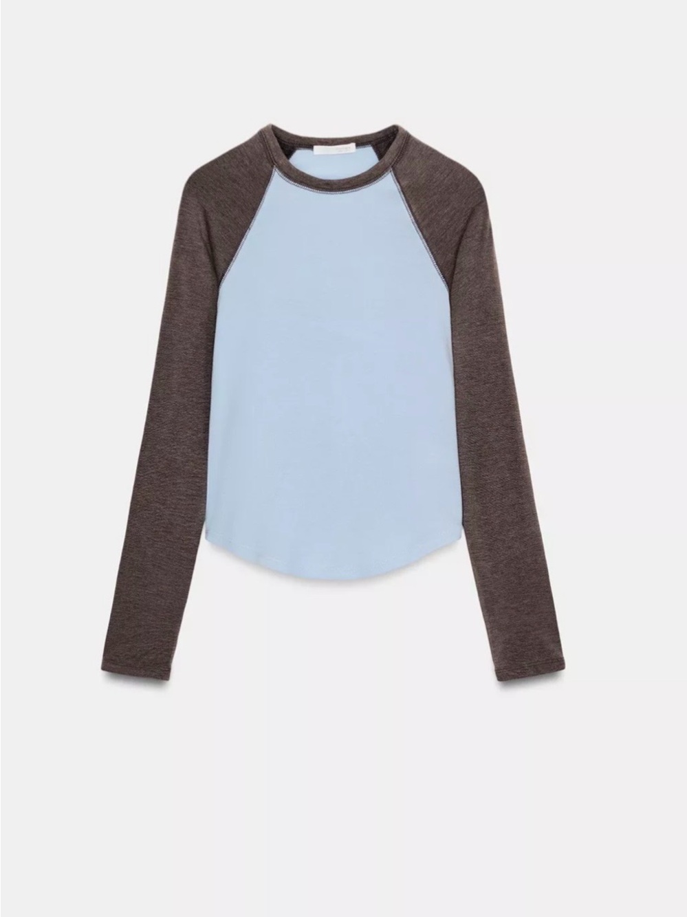 Zara baseball tee! - Picture 3 of 5